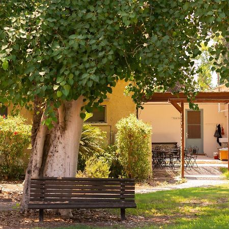 Aliyah Return Center Bed and Breakfast Degania Bet Buitenkant foto