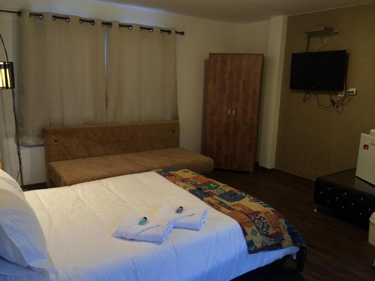 Aliyah Return Center Bed and Breakfast Degania Bet Kamer foto