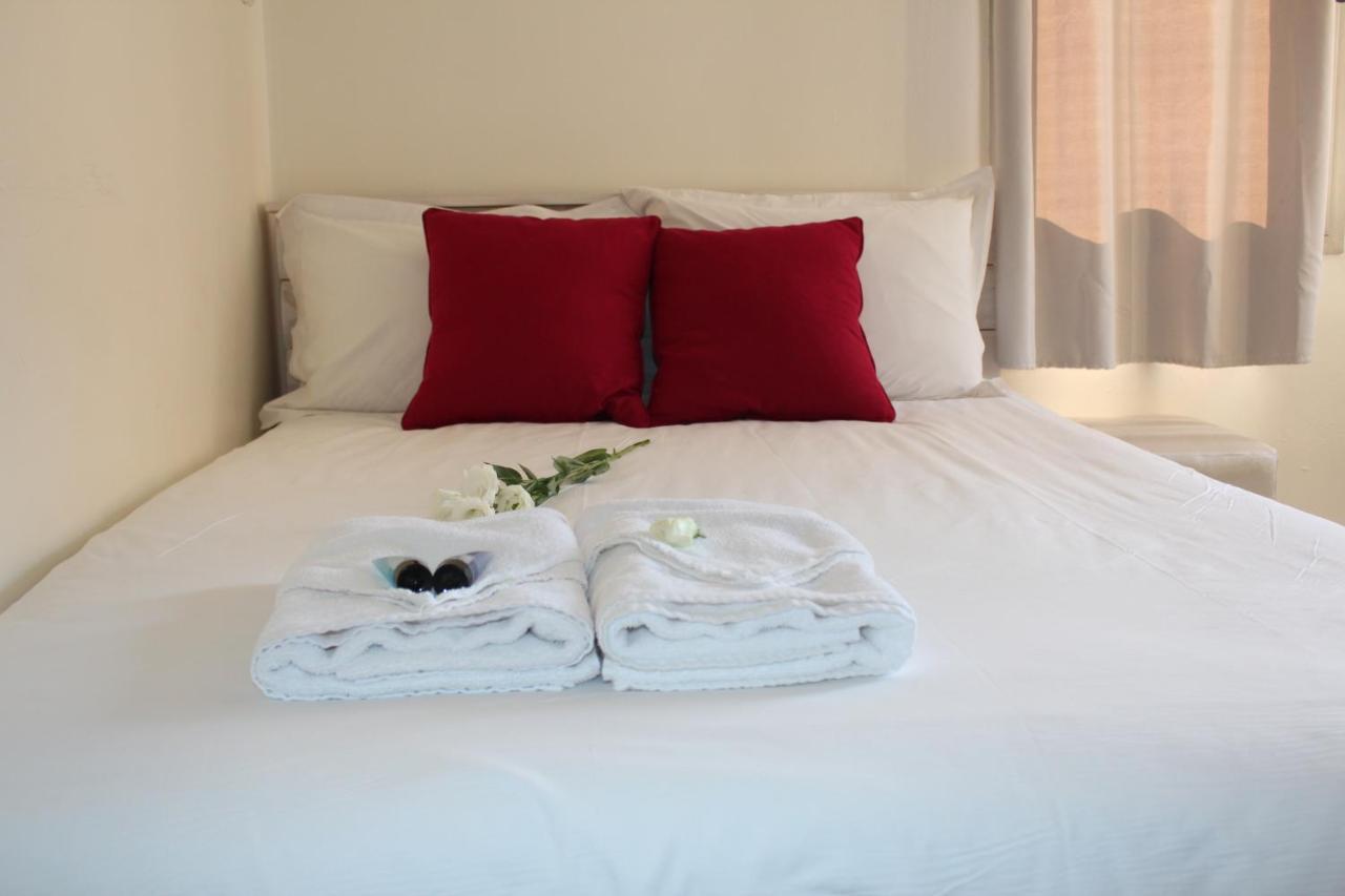 Aliyah Return Center Bed and Breakfast Degania Bet Kamer foto