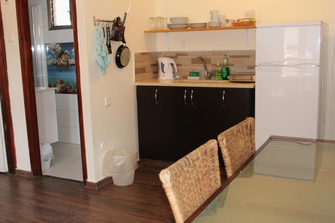 Aliyah Return Center Bed and Breakfast Degania Bet Kamer foto