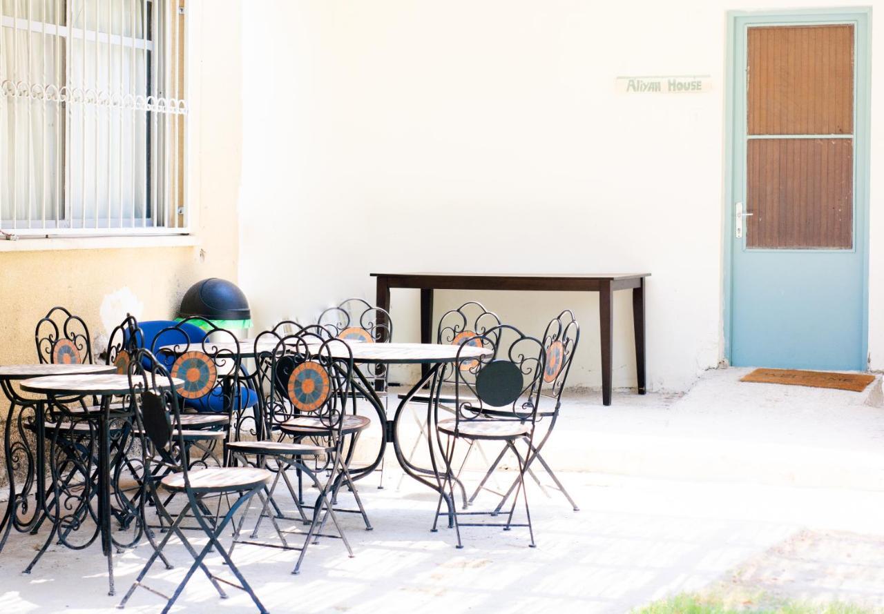 Aliyah Return Center Bed and Breakfast Degania Bet Buitenkant foto