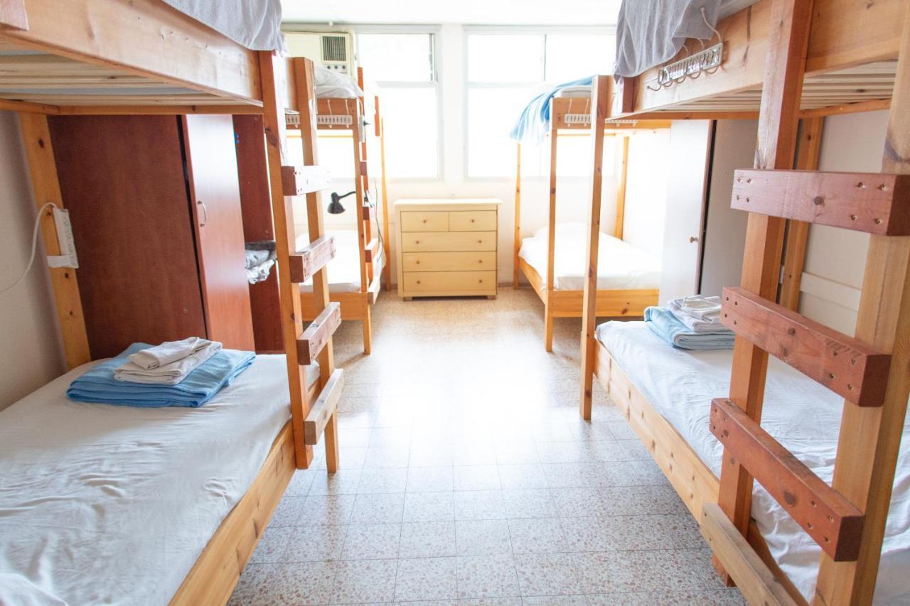 Aliyah Return Center Bed and Breakfast Degania Bet Buitenkant foto