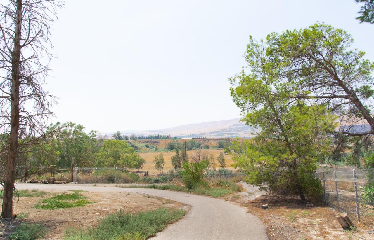 Aliyah Return Center Bed and Breakfast Degania Bet Buitenkant foto
