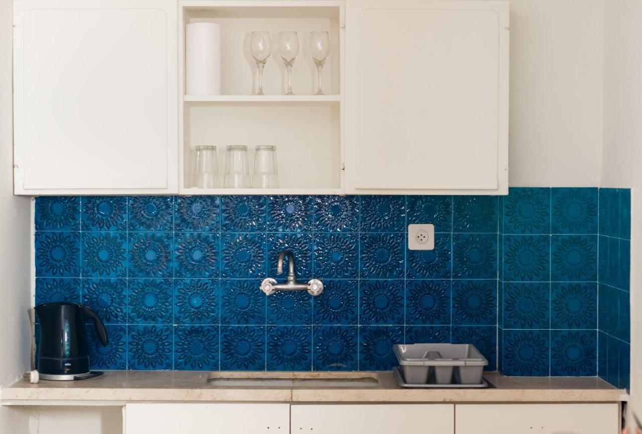 Aliyah Return Center Bed and Breakfast Degania Bet Buitenkant foto