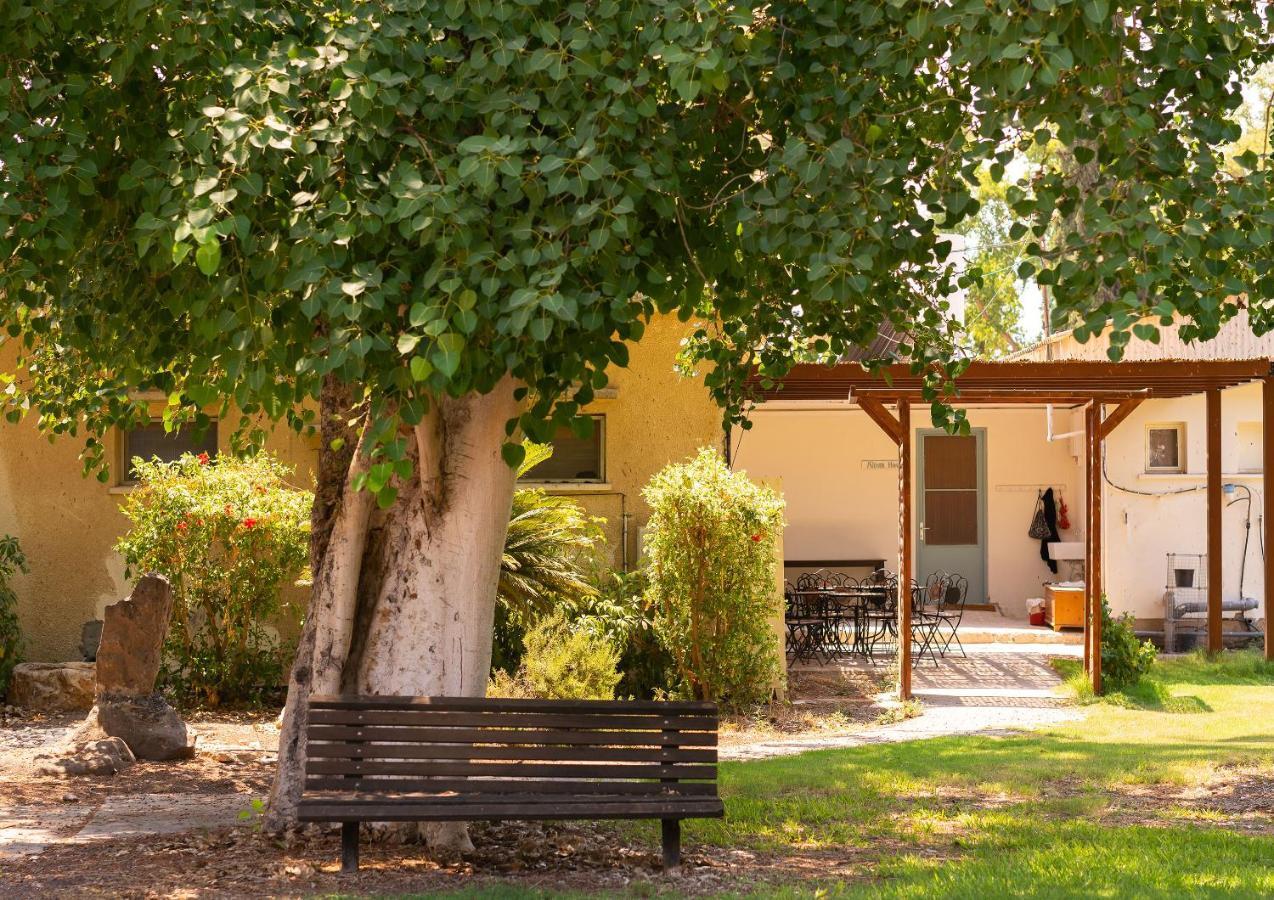 Aliyah Return Center Bed and Breakfast Degania Bet Buitenkant foto