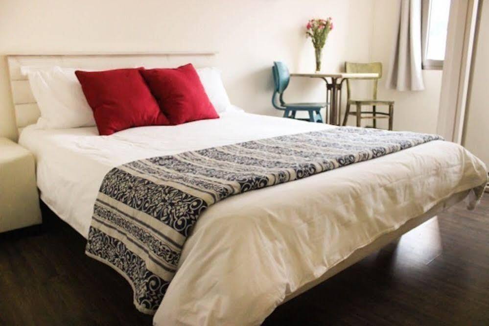 Aliyah Return Center Bed and Breakfast Degania Bet Buitenkant foto